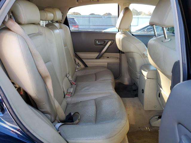 Photo 11 from auction – 2006 INFINITI FX35 with VIN JNRAS08U46X105372