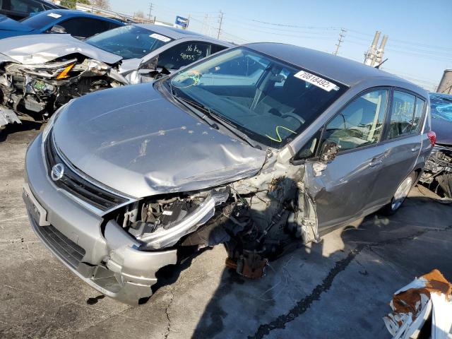 Фото 1 с аукциона – 2012 NISSAN VERSA S с VIN 3N1BC1CP2CK277375