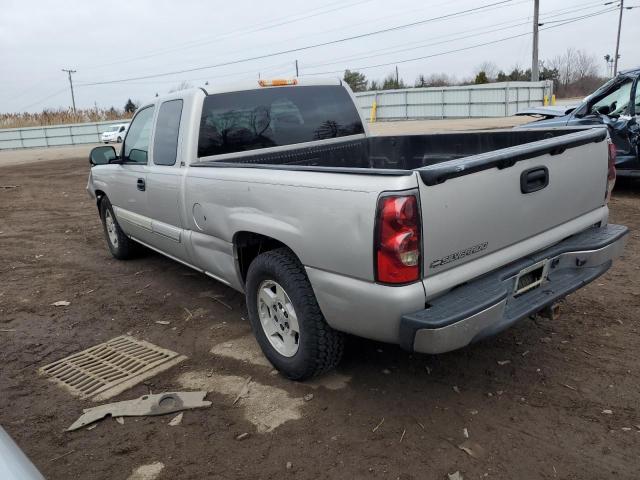 Photo 2 from auction – 2006 CHEVROLET SILVERADO with VIN 2GCEC19V761107111