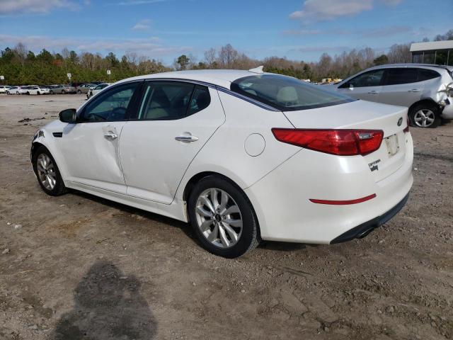 Photo 2 from auction – 2015 KIA OPTIMA LX with VIN KNAGM4A76F5614355