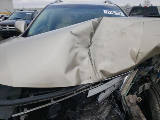 Photo 12 from auction – 2015 LEXUS RX 350 with VIN JTJZK1BA7F2421575