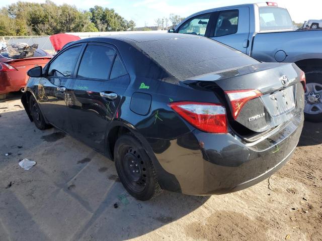 Photo 2 from auction – 2015 TOYOTA COROLLA L with VIN 2T1BURHE0FC325070