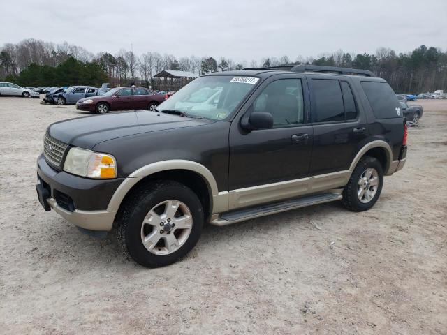 FORD EXPLORER E 2005 with VIN 1FMDU74W55UA04876 - Photo from auction