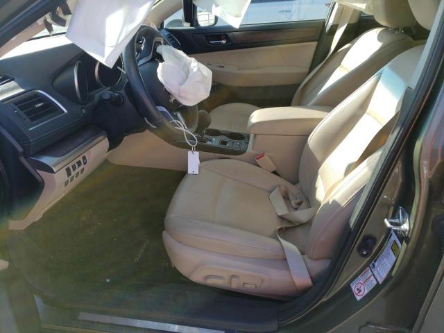 Photo 7 from auction – 2018 SUBARU OUTBACK 2. with VIN 4S4BSANC0J3295849