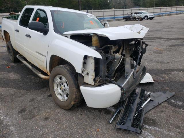 Photo 4 from auction – 2008 CHEVROLET SILVERADO with VIN 3GCEC13J08G301902