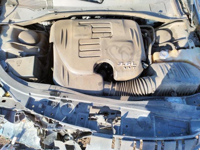 Photo 11 from auction – 2014 CHRYSLER 300 with VIN 2C3CCAAG1EH373934
