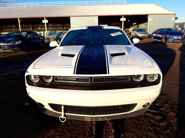 Photo 5 from auction – 2016 DODGE CHALLENGER with VIN 2C3CDZAG6GH331483