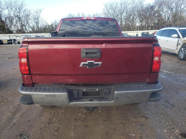 Photo 6 from auction – 2016 CHEVROLET SILVERADO with VIN 3GCPCREC7GG169645