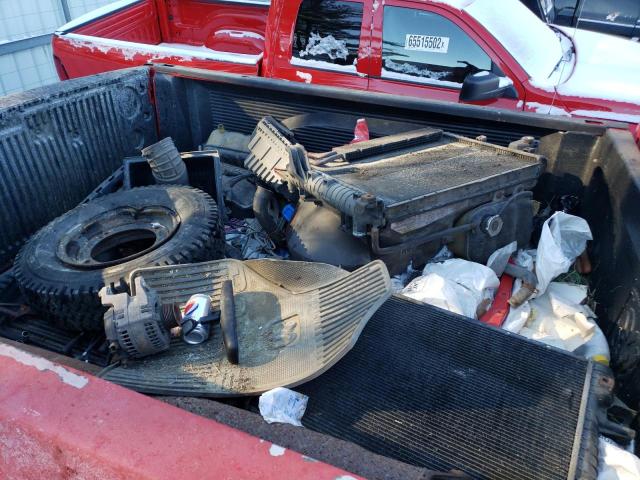 Фото 12 с аукциона – 2003 DODGE RAM 2500 S с VIN 3D7KU28D63G722322