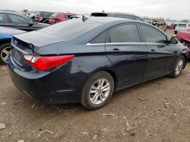 Photo 3 from auction – 2013 HYUNDAI SONATA GLS with VIN 5NPEB4AC5DH766315