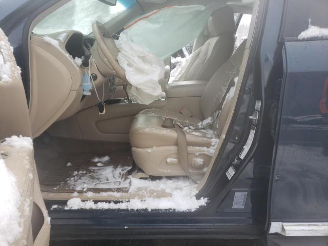 Photo 7 from auction – 2013 NISSAN PATHFINDER with VIN 5N1AR2MM2DC675707