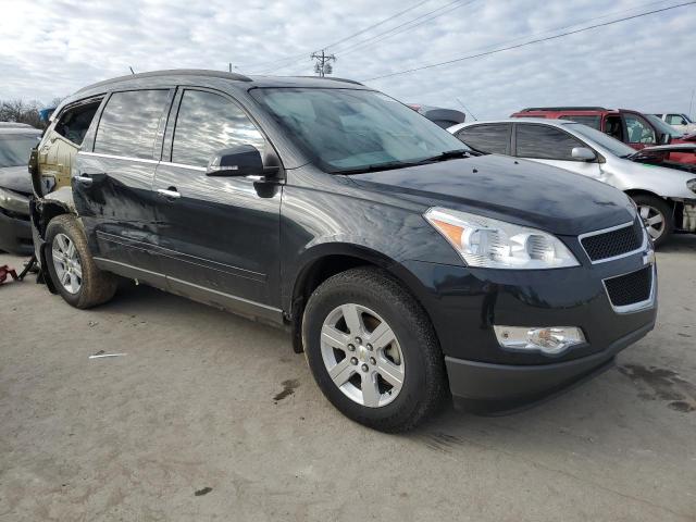 Photo 4 from auction – 2012 CHEVROLET TRAVERSE L with VIN 1GNKRJED3CJ107369