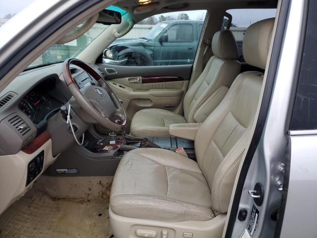 Photo 7 from auction – 2008 LEXUS GX 470 with VIN JTJBT20X080169145