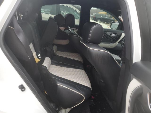 Photo 11 from auction – 2017 INFINITI QX70 with VIN JN8CS1MU5HM140211