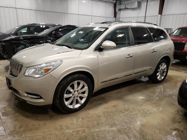 BUICK ENCLAVE 2013 with VIN 5GAKVDKD4DJ232037 - Photo from auction
