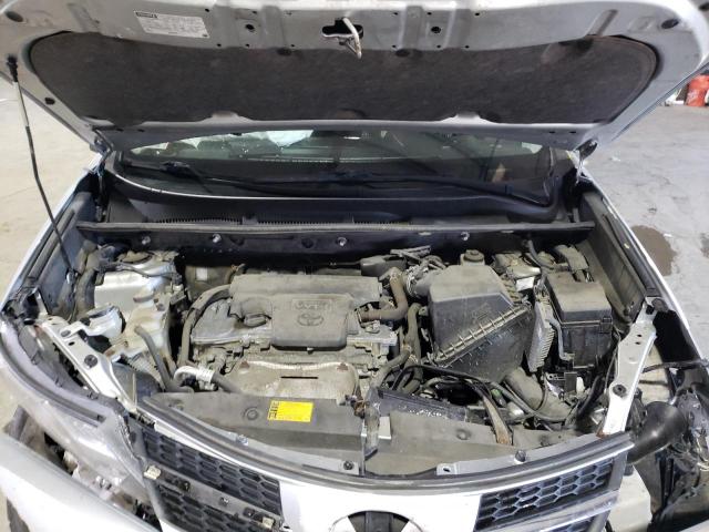 Photo 12 from auction – 2014 TOYOTA RAV4 LE with VIN JTMBFREV6ED048439