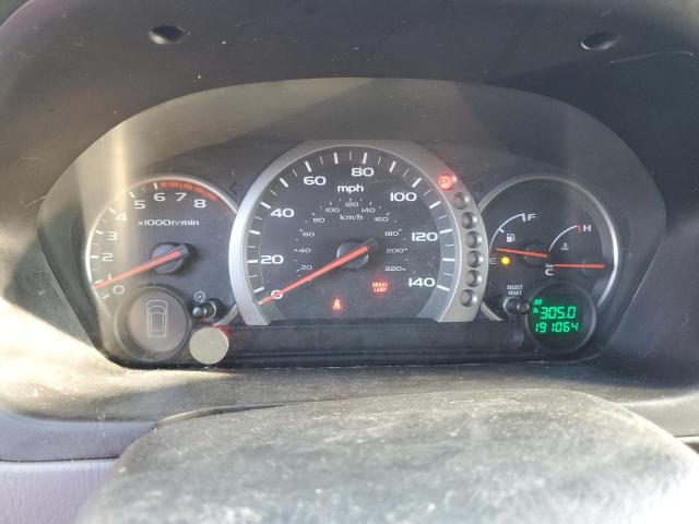 Photo 9 from auction – 2004 HONDA PILOT EXL with VIN 2HKYF18554H506908