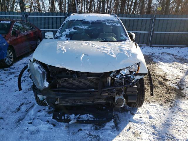 Photo 5 from auction – 2015 NISSAN ROGUE S with VIN 5N1AT2MV6FC760661