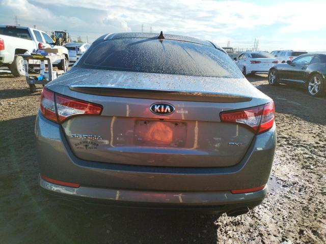 Photo 6 from auction – 2013 KIA OPTIMA SX with VIN 5XXGR4A6XDG110010