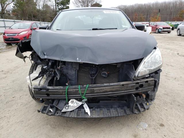Photo 5 from auction – 2015 NISSAN SENTRA S with VIN 3N1AB7AP6FL656317