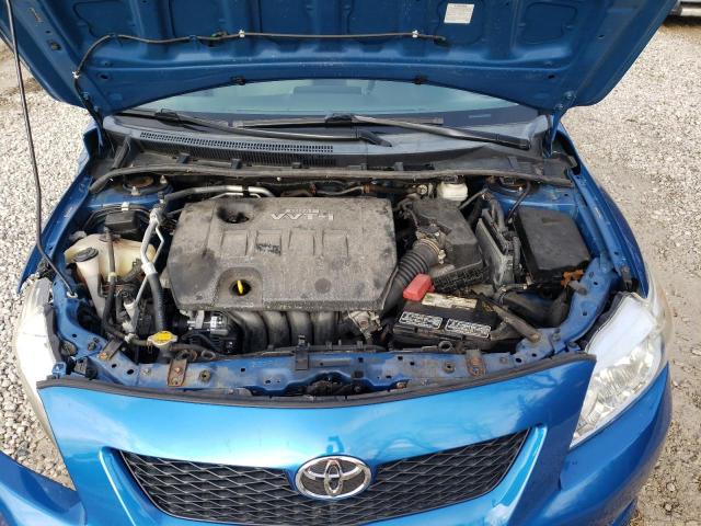 Photo 11 from auction – 2010 TOYOTA COROLLA BA with VIN 2T1BU4EE5AC442613