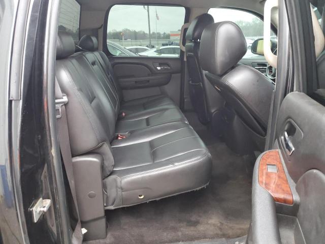 Photo 10 from auction – 2010 CHEVROLET SILVERADO with VIN 3GCRKTE38AG187216