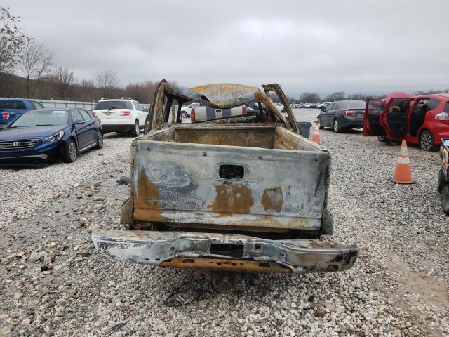 Photo 6 from auction – 2006 CHEVROLET SILVERADO with VIN 1GCHK23D76F182146