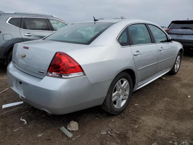 Photo 3 from auction – 2014 CHEVROLET IMPALA LIM with VIN 2G1WB5E31E1177603