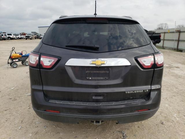 Photo 6 from auction – 2014 CHEVROLET TRAVERSE L with VIN 1GNKRFED1EJ277634