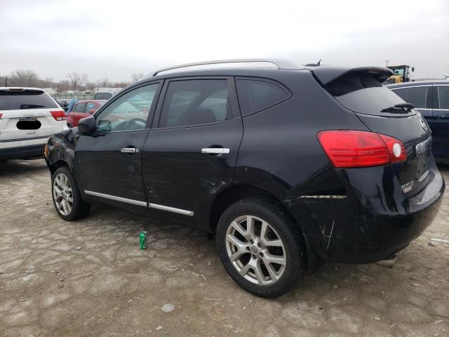 Photo 2 from auction – 2013 NISSAN ROGUE S with VIN JN8AS5MT3DW004728