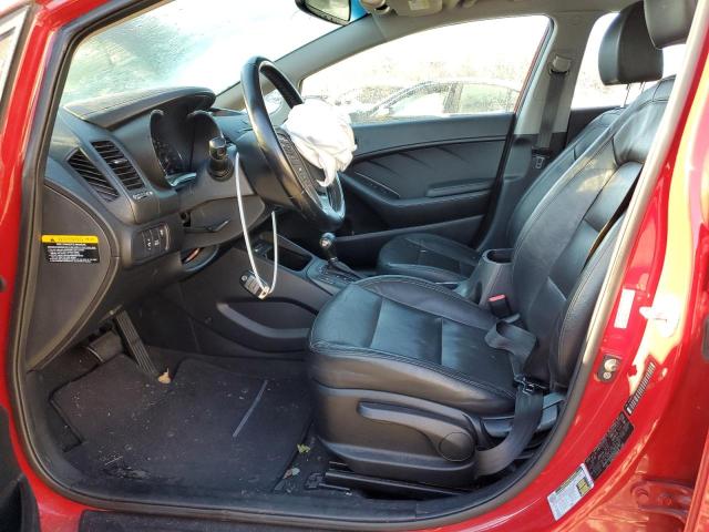 Photo 7 from auction – 2016 KIA FORTE EX with VIN KNAFZ4A80G5571767