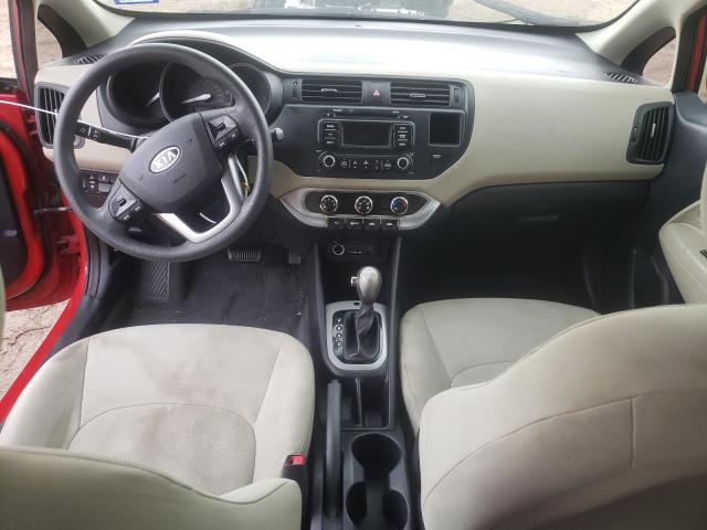 Photo 8 from auction – 2012 KIA RIO LX with VIN KNADM4A3XC6053518