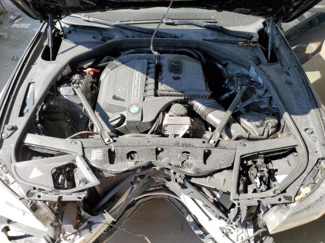 Photo 11 from auction – 2016 BMW 535 I with VIN WBA5B1C53GG551292