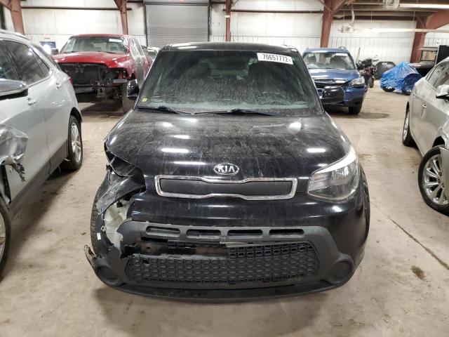Photo 5 from auction – 2015 KIA SOUL with VIN KNDJN2A22F7185959