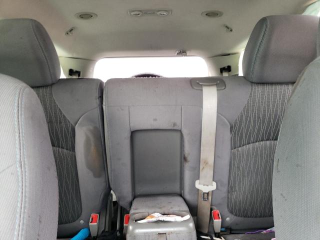 Photo 10 from auction – 2014 CHEVROLET TRAVERSE L with VIN 1GNKRFED1EJ277634