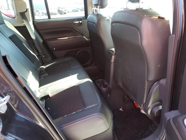 Photo 11 from auction – 2014 JEEP COMPASS LA with VIN 1C4NJDEB3ED707016