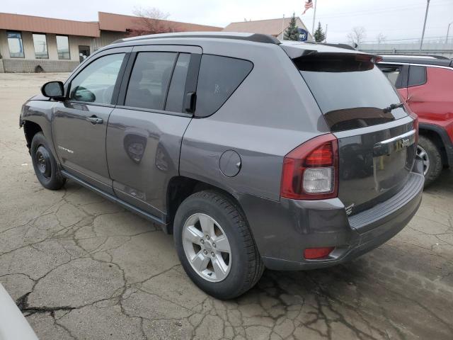 Photo 2 from auction – 2016 JEEP COMPASS LA with VIN 1C4NJCEA0GD744321