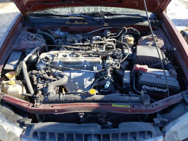Photo 11 from auction – 2001 NISSAN ALTIMA XE with VIN 1N4DL01D21C237928