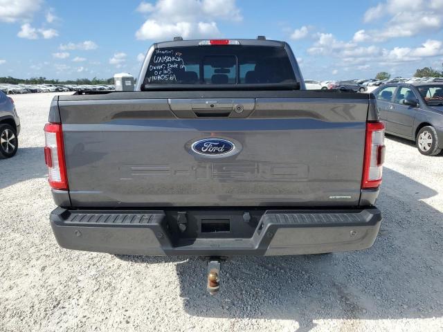 Photo 6 from auction – 2021 FORD F150 SUPER with VIN 1FTFW1E86MFA05641