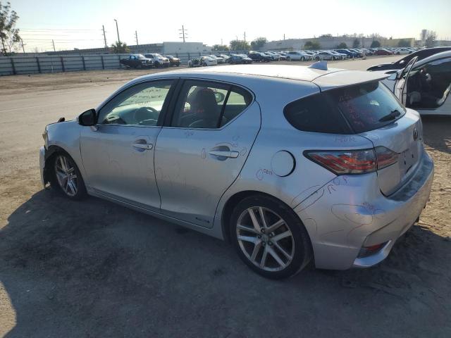 Photo 2 from auction – 2014 LEXUS CT 200 with VIN JTHKD5BH5E2203652