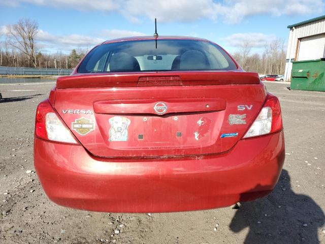 Photo 6 from auction – 2013 NISSAN VERSA S with VIN 3N1CN7AP4DL883003