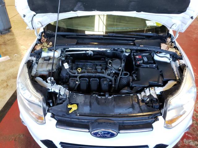 Photo 11 from auction – 2012 FORD FOCUS SE with VIN 1FAHP3K28CL469523