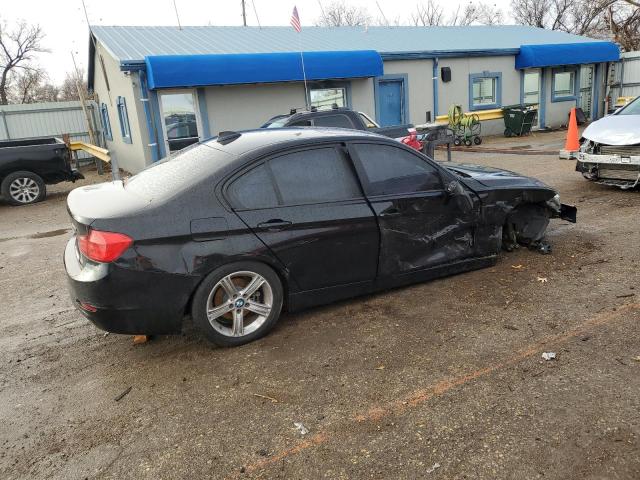 Photo 3 from auction – 2014 BMW 320 I XDRI with VIN WBA3C3C59EF985638