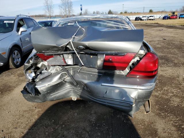 Photo 6 from auction – 2003 MERCURY GRAND MARQ with VIN 2MEFM75W93X710443