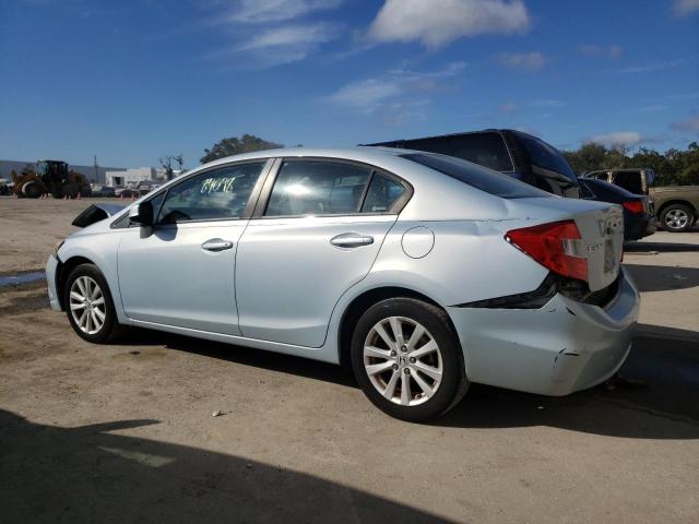 صورة رقم 2 من المزاد - 2012 HONDA CIVIC EX مع VIN 19XFB2F86CE080851