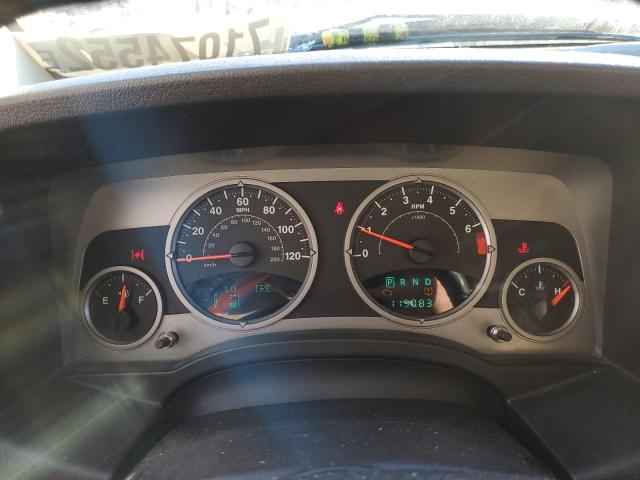 Photo 9 from auction – 2007 JEEP COMPASS with VIN 1J8FF57WA7D144291