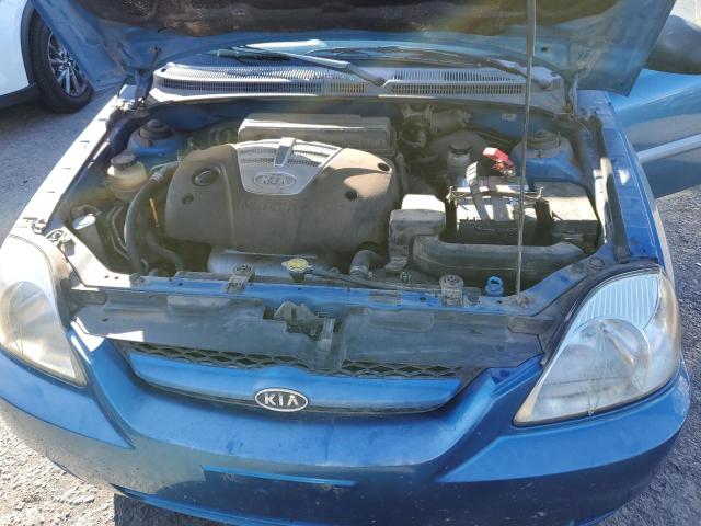 Photo 11 from auction – 2004 KIA RIO with VIN KNADC125646325128