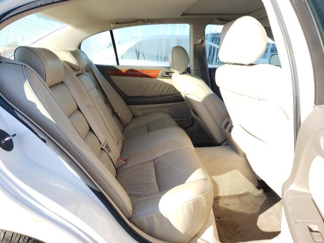 Photo 10 from auction – 2001 LEXUS GS 300 with VIN JT8BD69S510133342