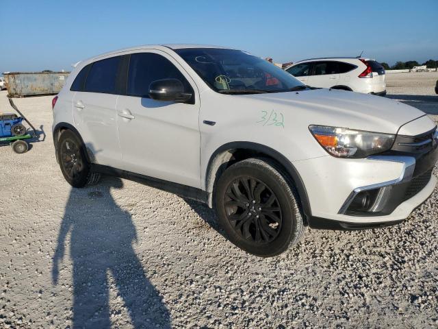 Photo 4 from auction – 2018 MITSUBISHI OUTLANDER with VIN JA4AP3AU5JU004889