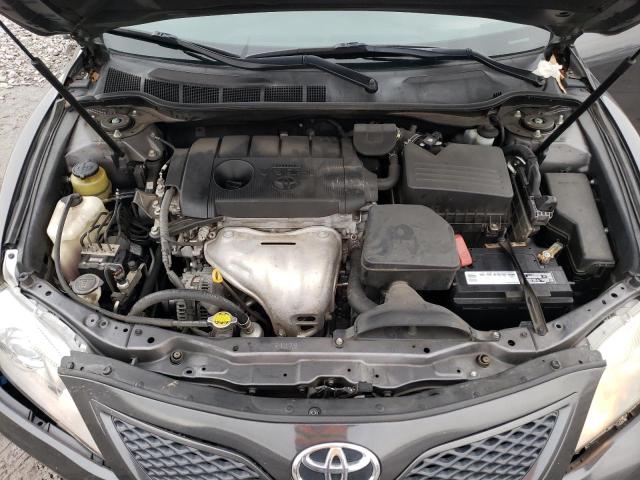 Photo 11 from auction – 2011 TOYOTA CAMRY BASE with VIN 4T1BF3EK8BU202112